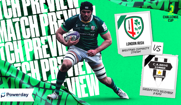Match Preview: Brive (h)